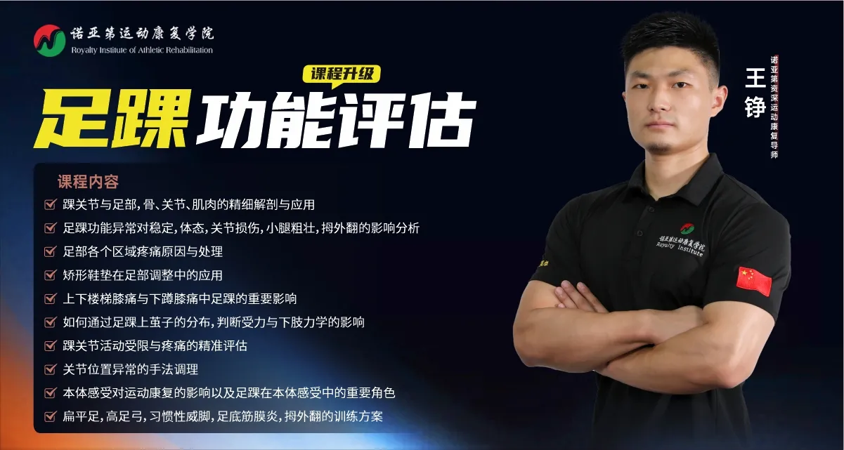 足踝功能评估