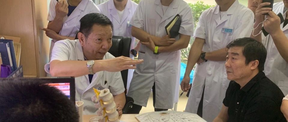 “走心”，让这位患者避免了手术